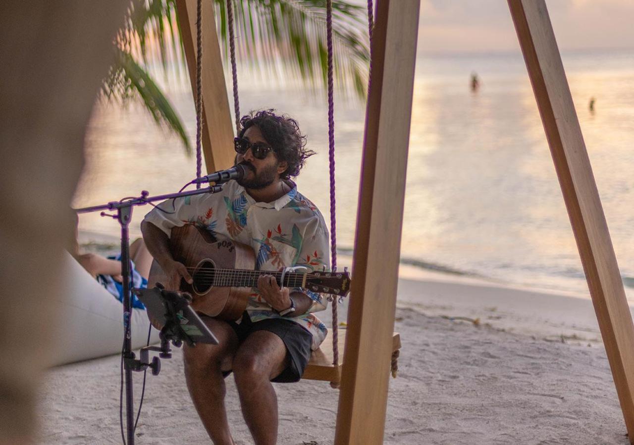 Stone Hotels Dhiffushi Eksteriør billede