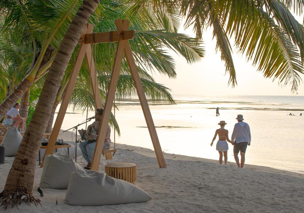 Stone Hotels Dhiffushi Eksteriør billede