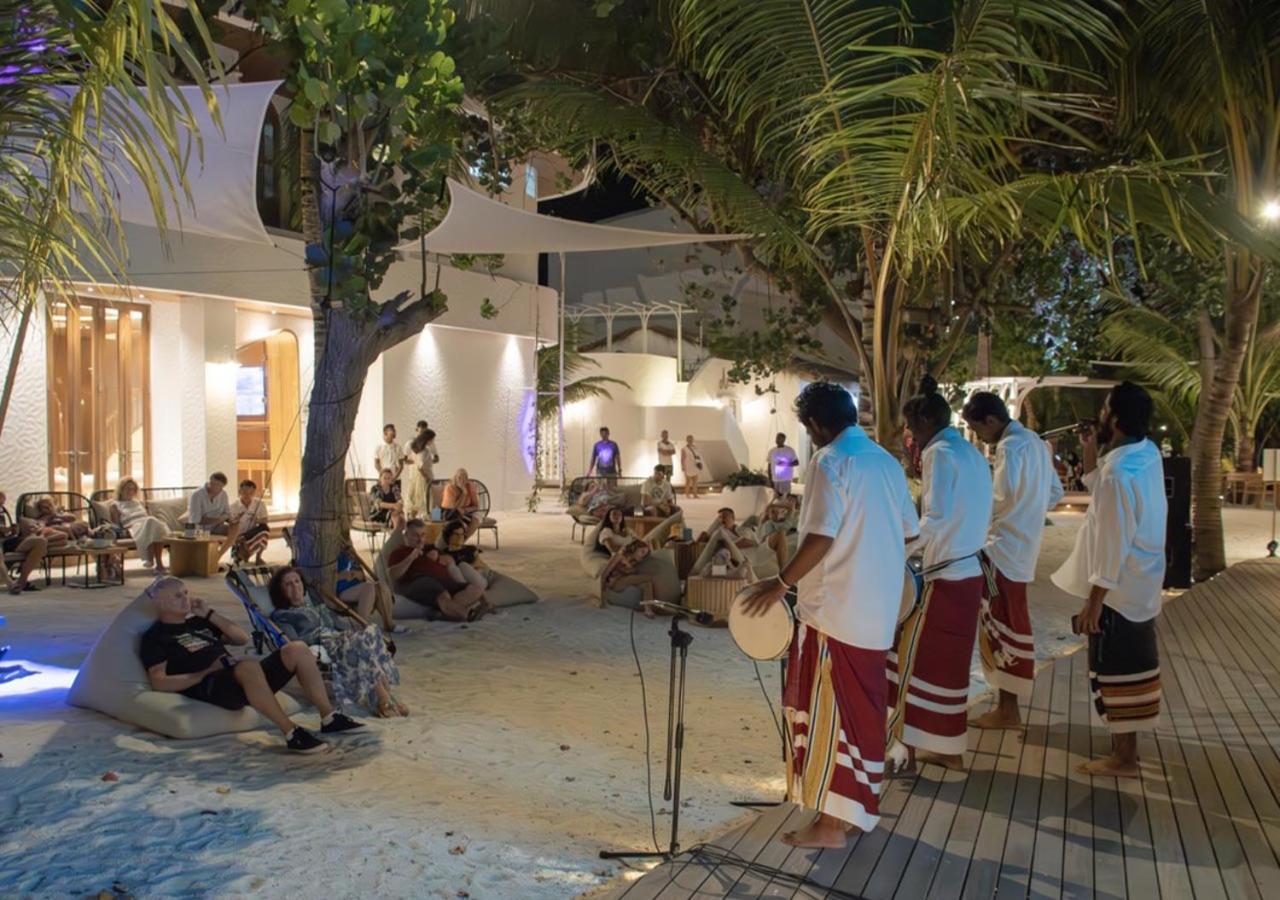Stone Hotels Dhiffushi Eksteriør billede