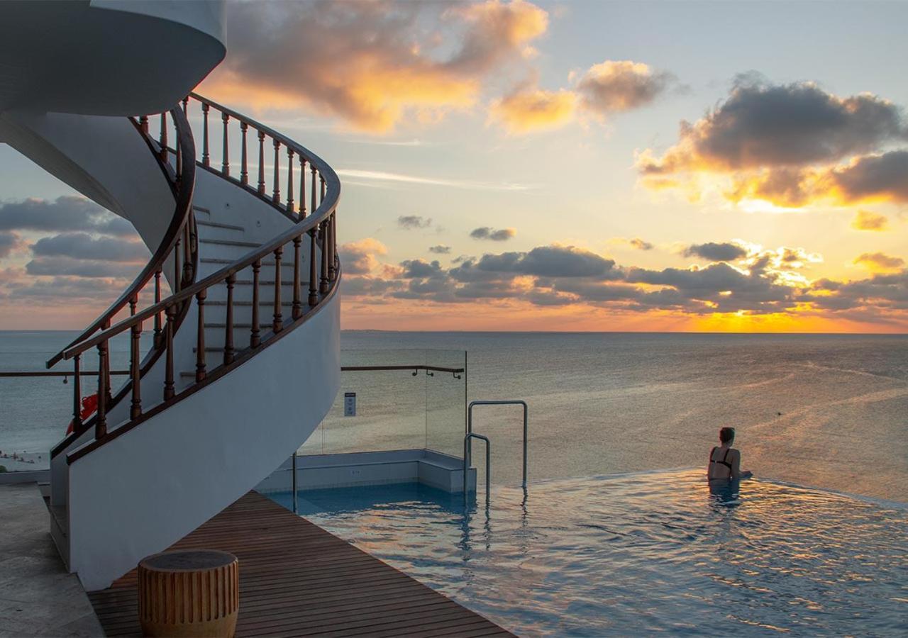 Stone Hotels Dhiffushi Eksteriør billede