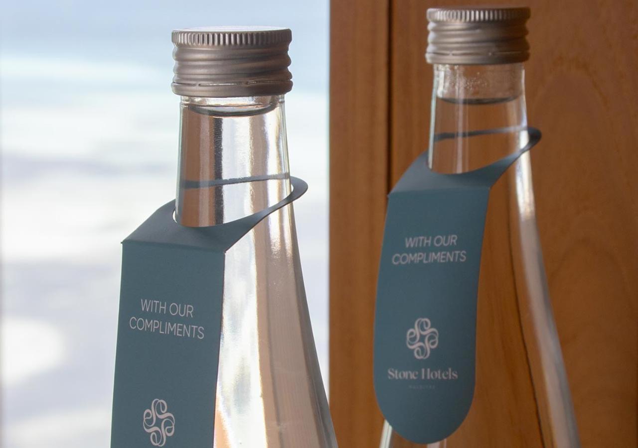 Stone Hotels Dhiffushi Eksteriør billede