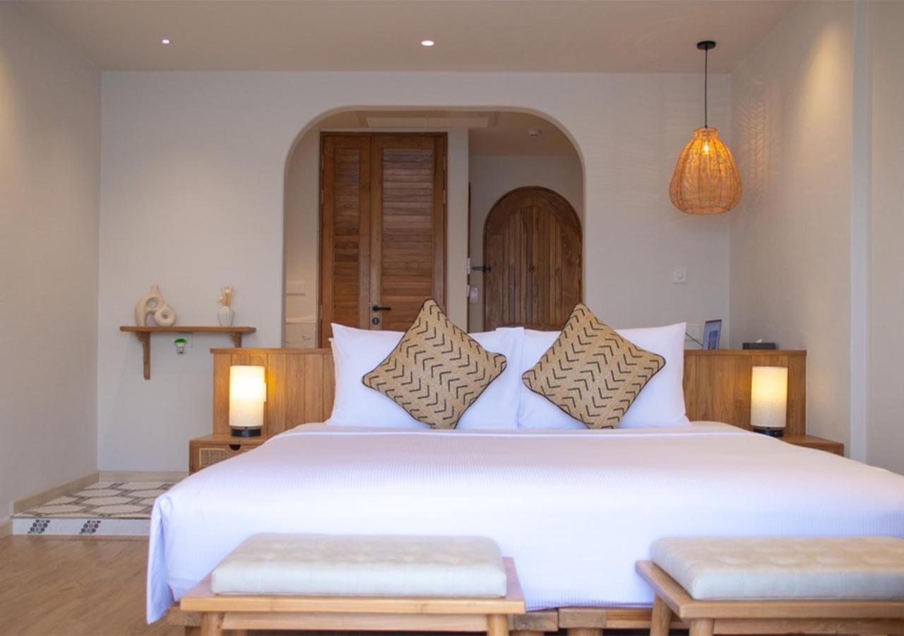 Stone Hotels Dhiffushi Eksteriør billede
