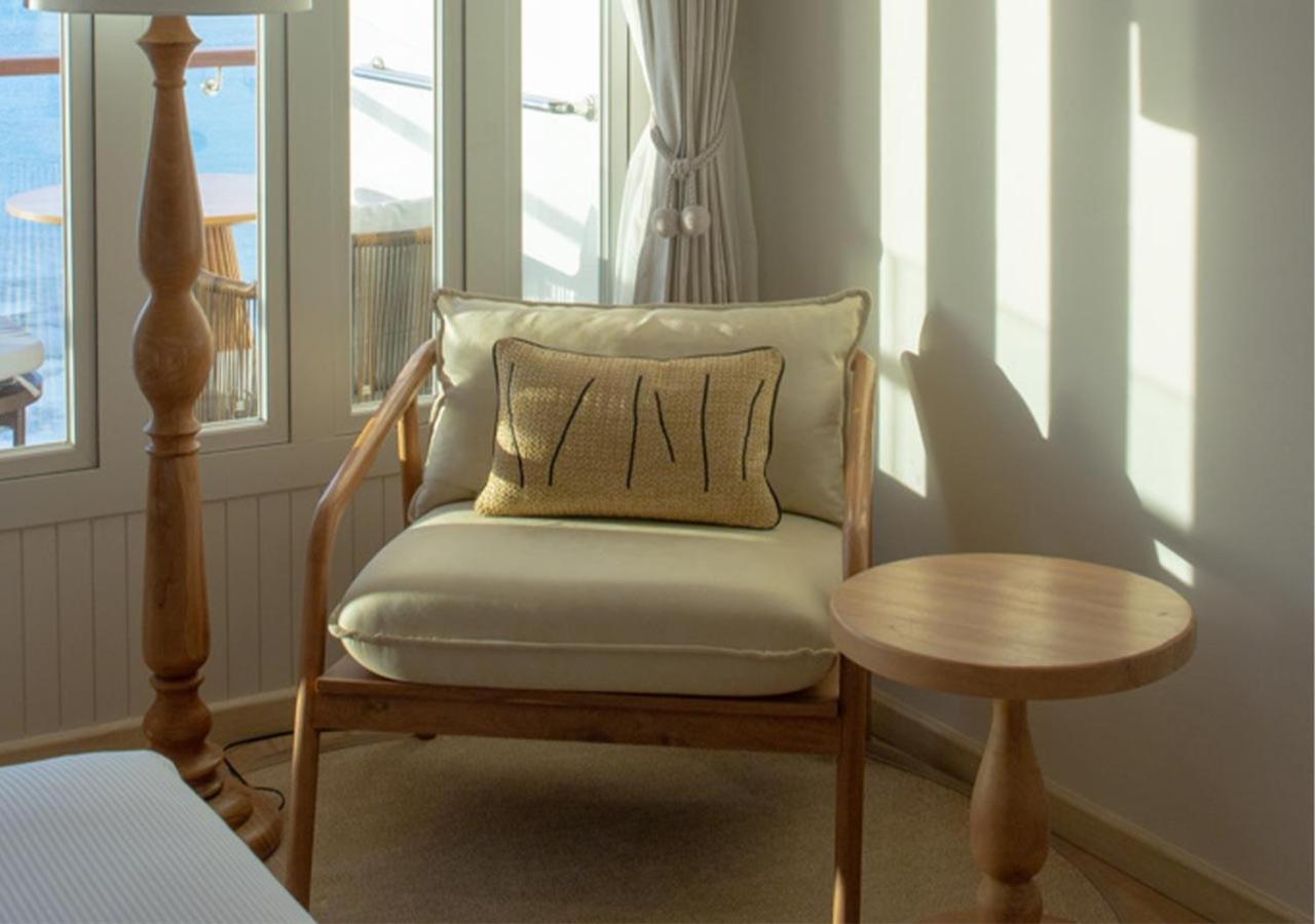 Stone Hotels Dhiffushi Eksteriør billede