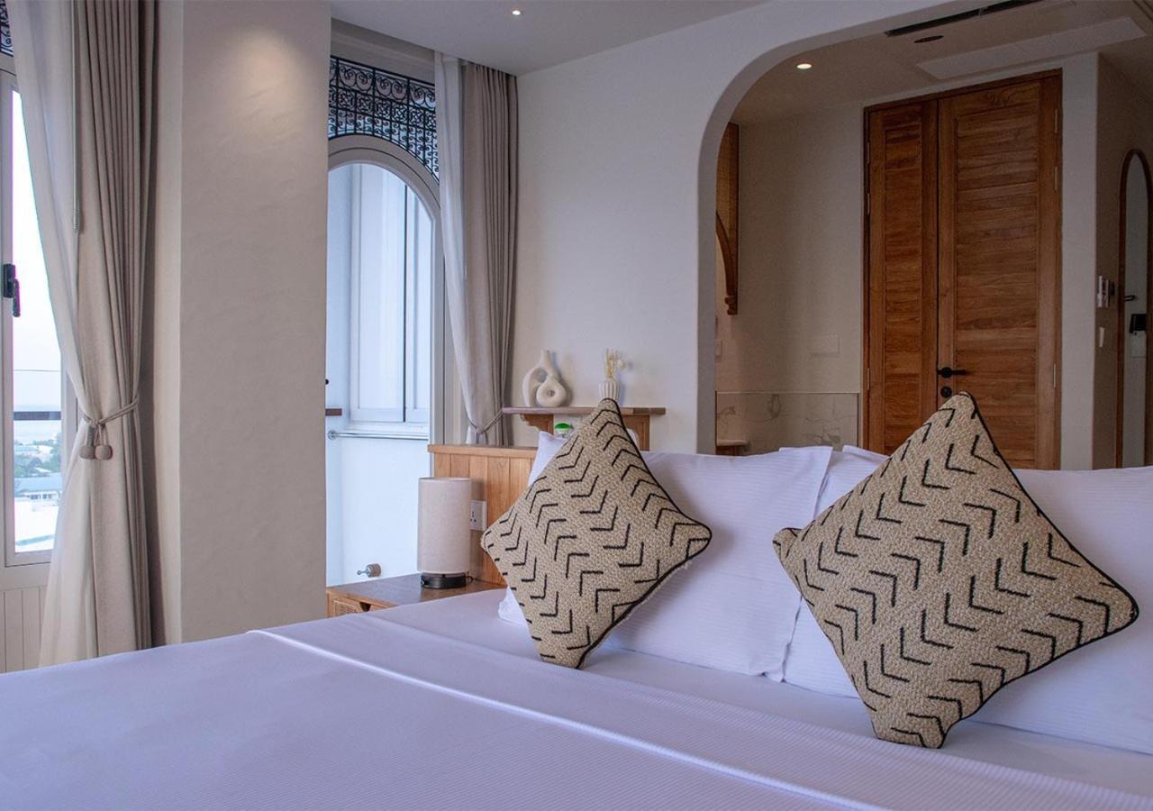 Stone Hotels Dhiffushi Eksteriør billede