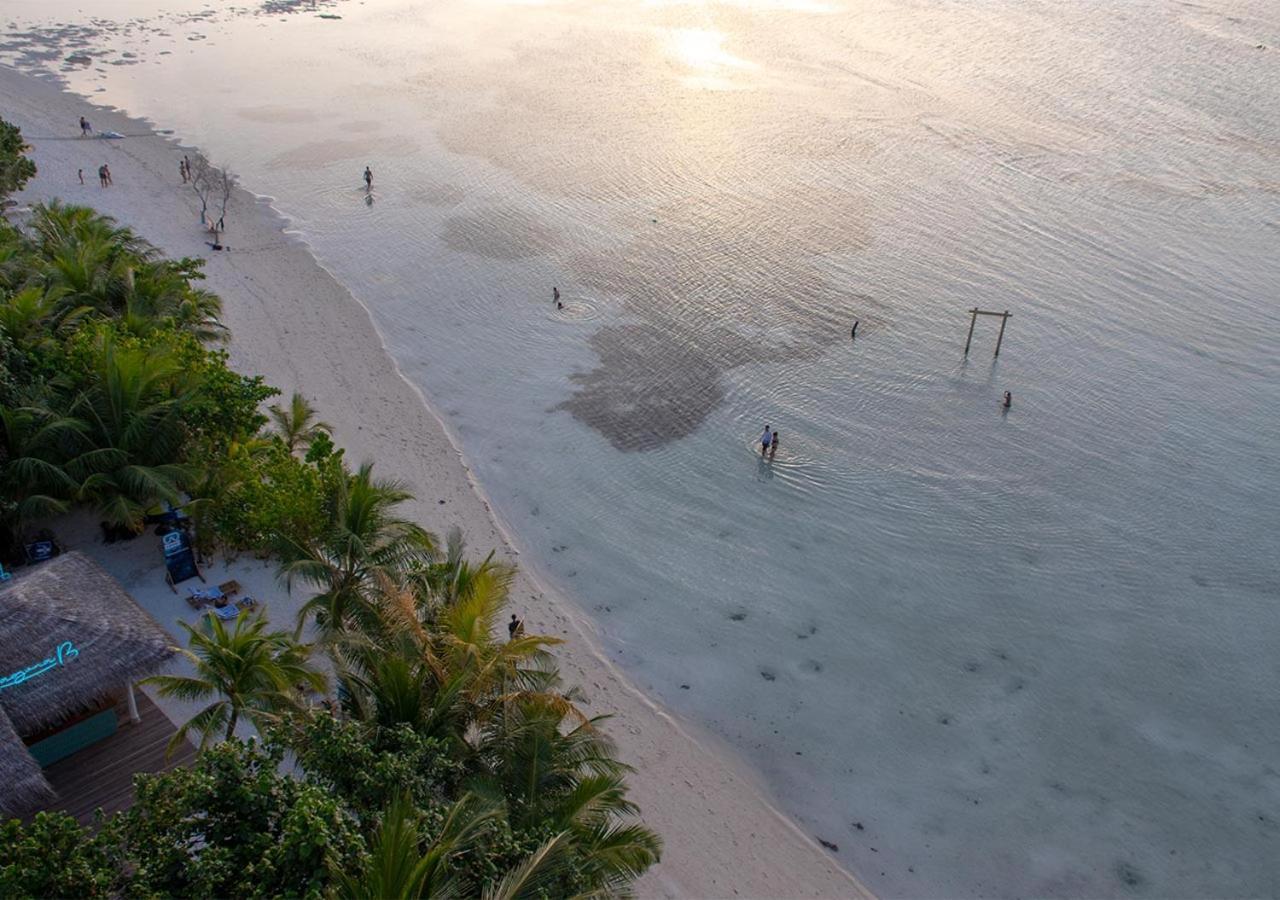 Stone Hotels Dhiffushi Eksteriør billede