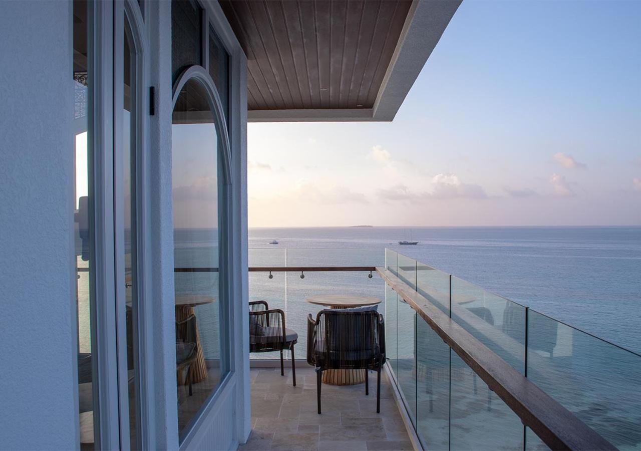 Stone Hotels Dhiffushi Eksteriør billede