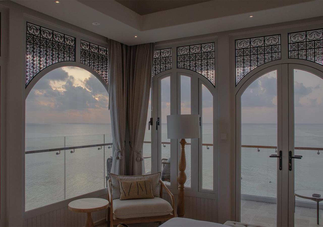 Stone Hotels Dhiffushi Eksteriør billede