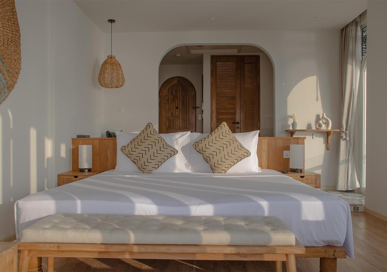 Stone Hotels Dhiffushi Eksteriør billede