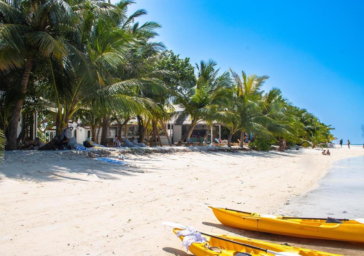 Stone Hotels Dhiffushi Eksteriør billede